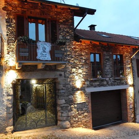 Guest House Casa Del Folletto Стреза Екстериор снимка