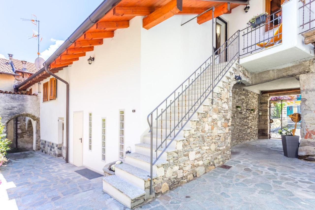 Guest House Casa Del Folletto Стреза Екстериор снимка