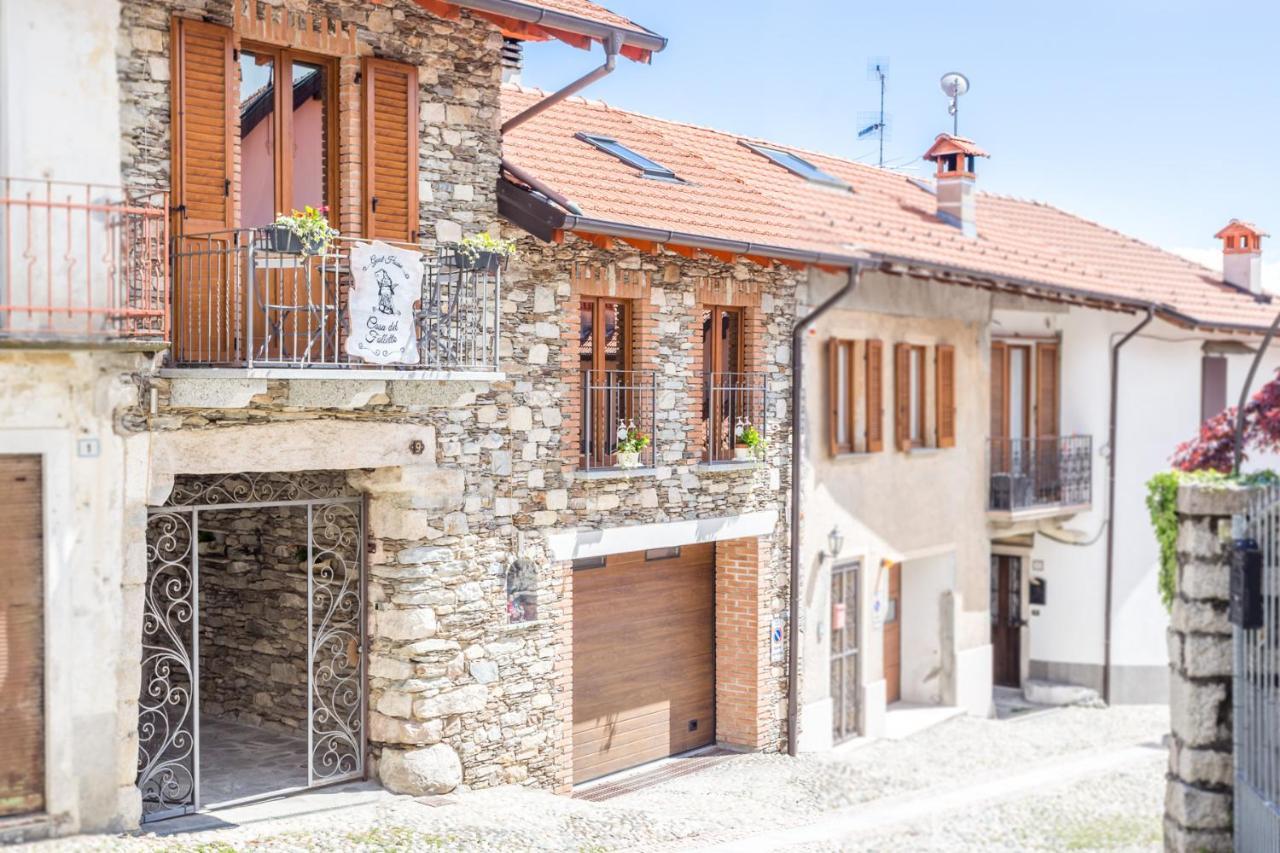 Guest House Casa Del Folletto Стреза Екстериор снимка